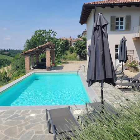 Cascina Allegria Castelnuovo  Kültér fotó