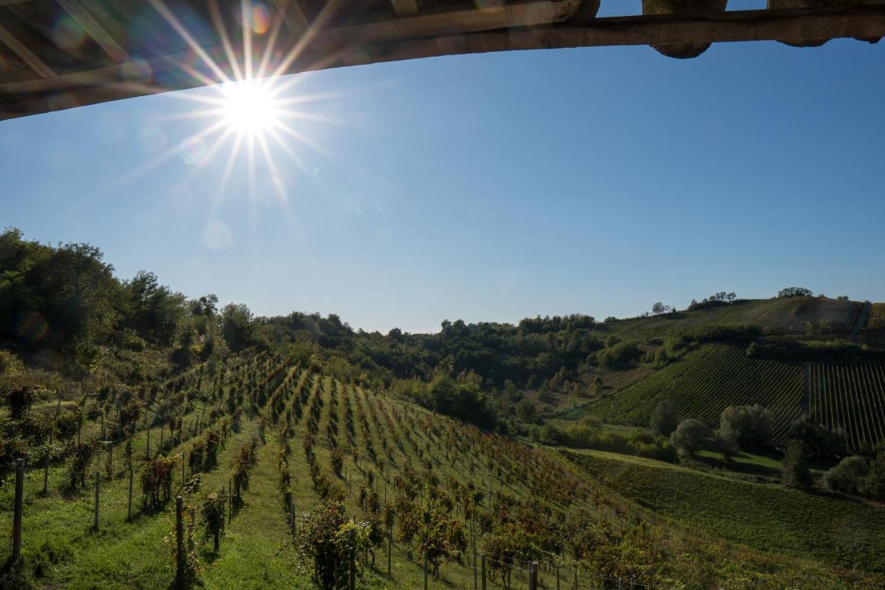 Cascina Allegria Castelnuovo  Kültér fotó
