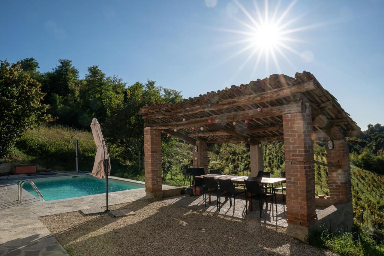 Cascina Allegria Castelnuovo  Kültér fotó