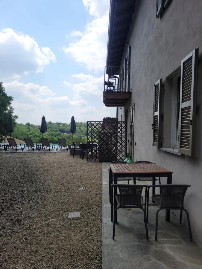 Cascina Allegria Castelnuovo  Kültér fotó