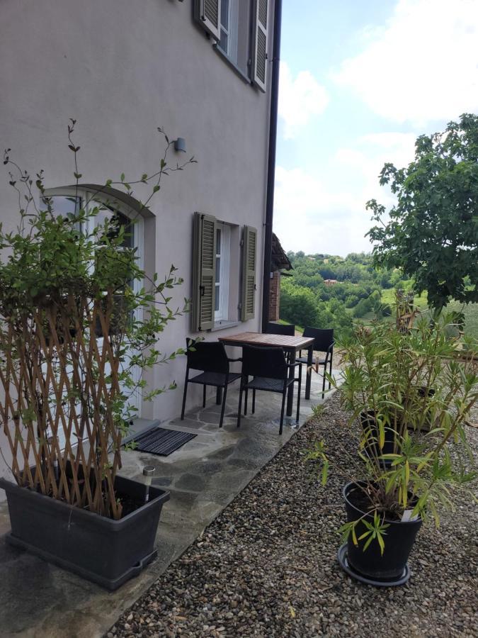 Cascina Allegria Castelnuovo  Kültér fotó
