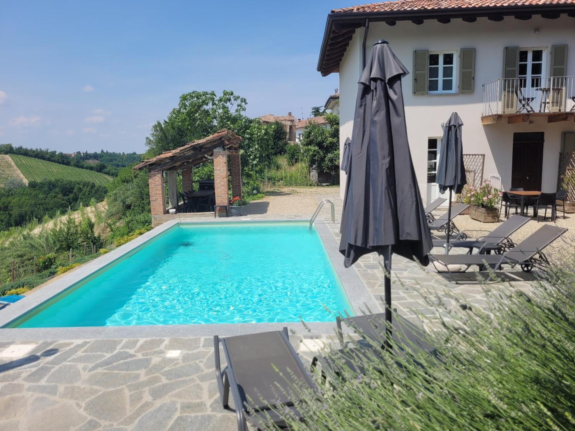 Cascina Allegria Castelnuovo  Kültér fotó