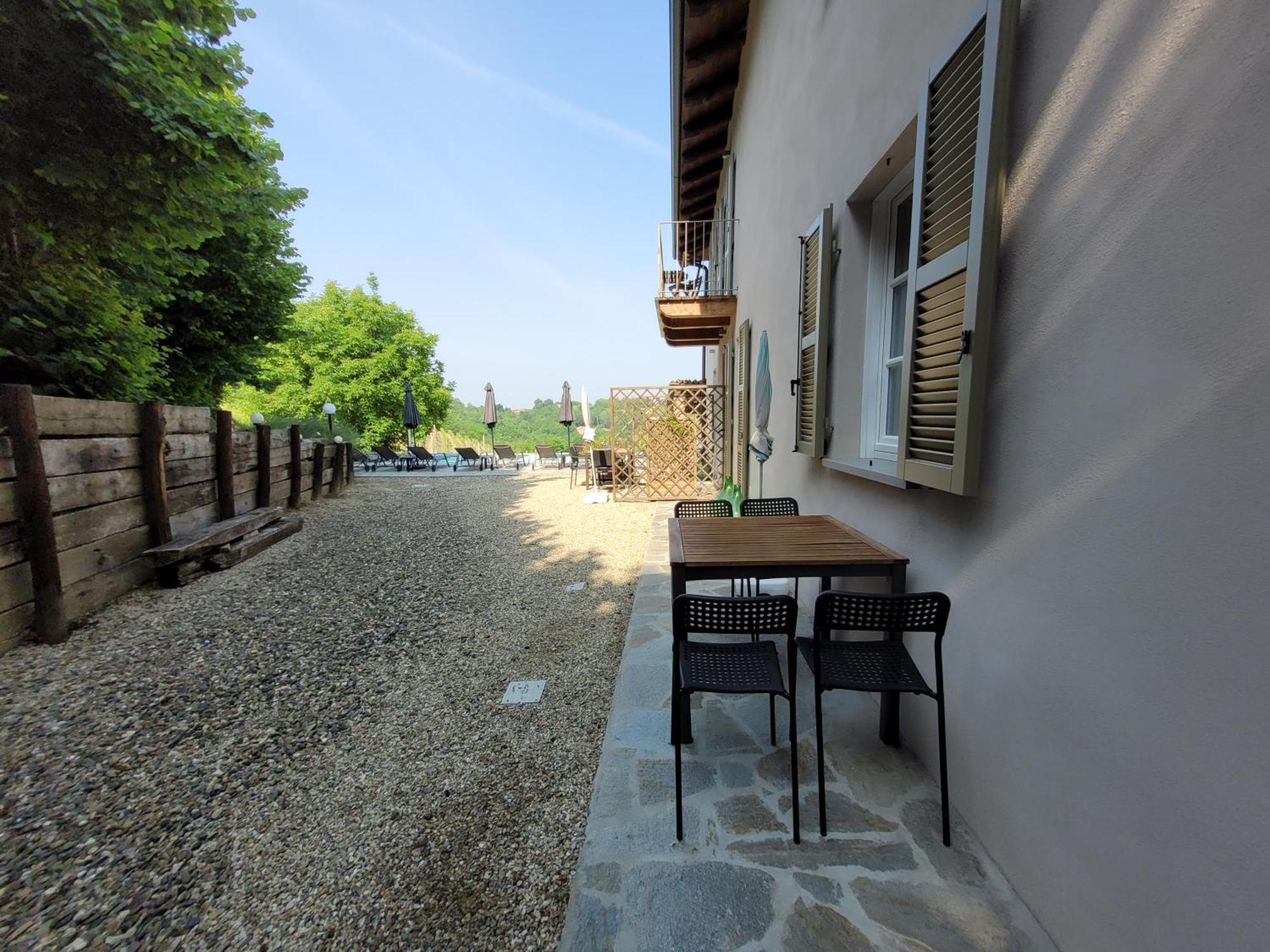 Cascina Allegria Castelnuovo  Kültér fotó