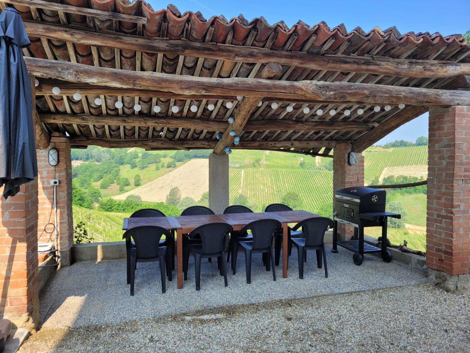 Cascina Allegria Castelnuovo  Kültér fotó
