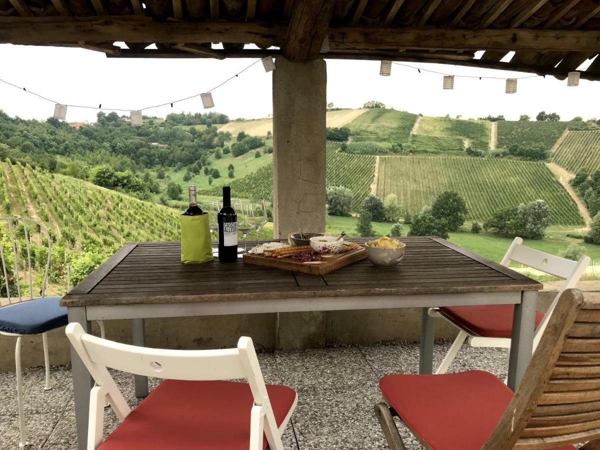 Cascina Allegria Castelnuovo  Kültér fotó