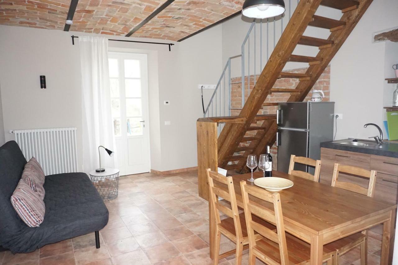 Cascina Allegria Castelnuovo  Kültér fotó