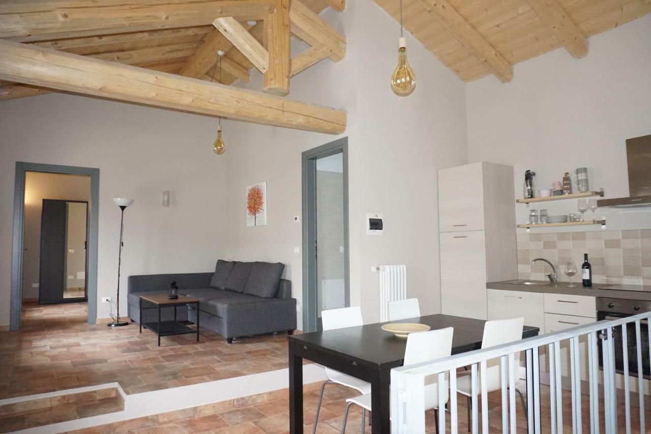 Cascina Allegria Castelnuovo  Kültér fotó