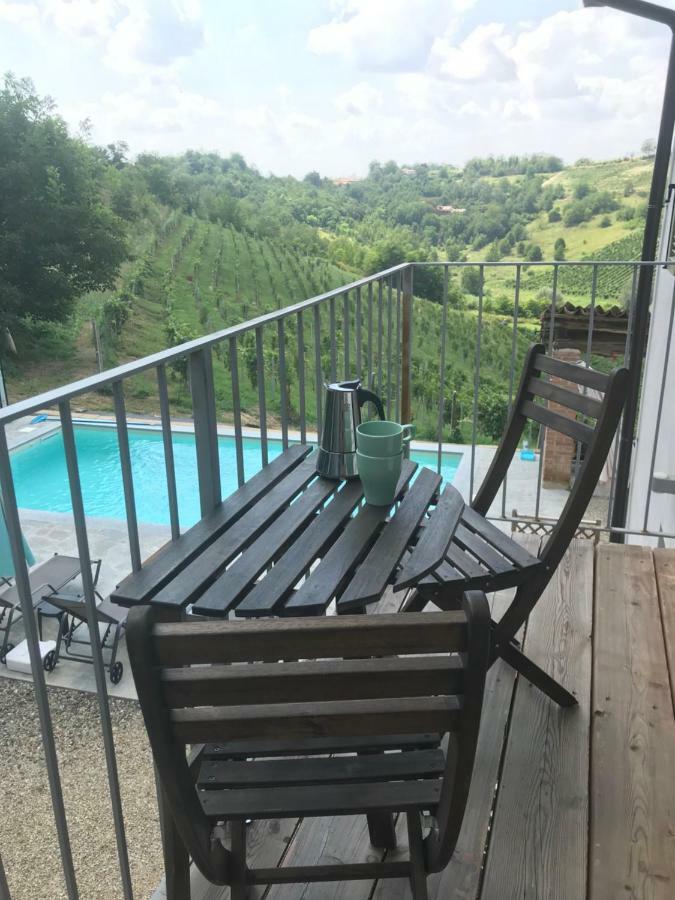 Cascina Allegria Castelnuovo  Kültér fotó