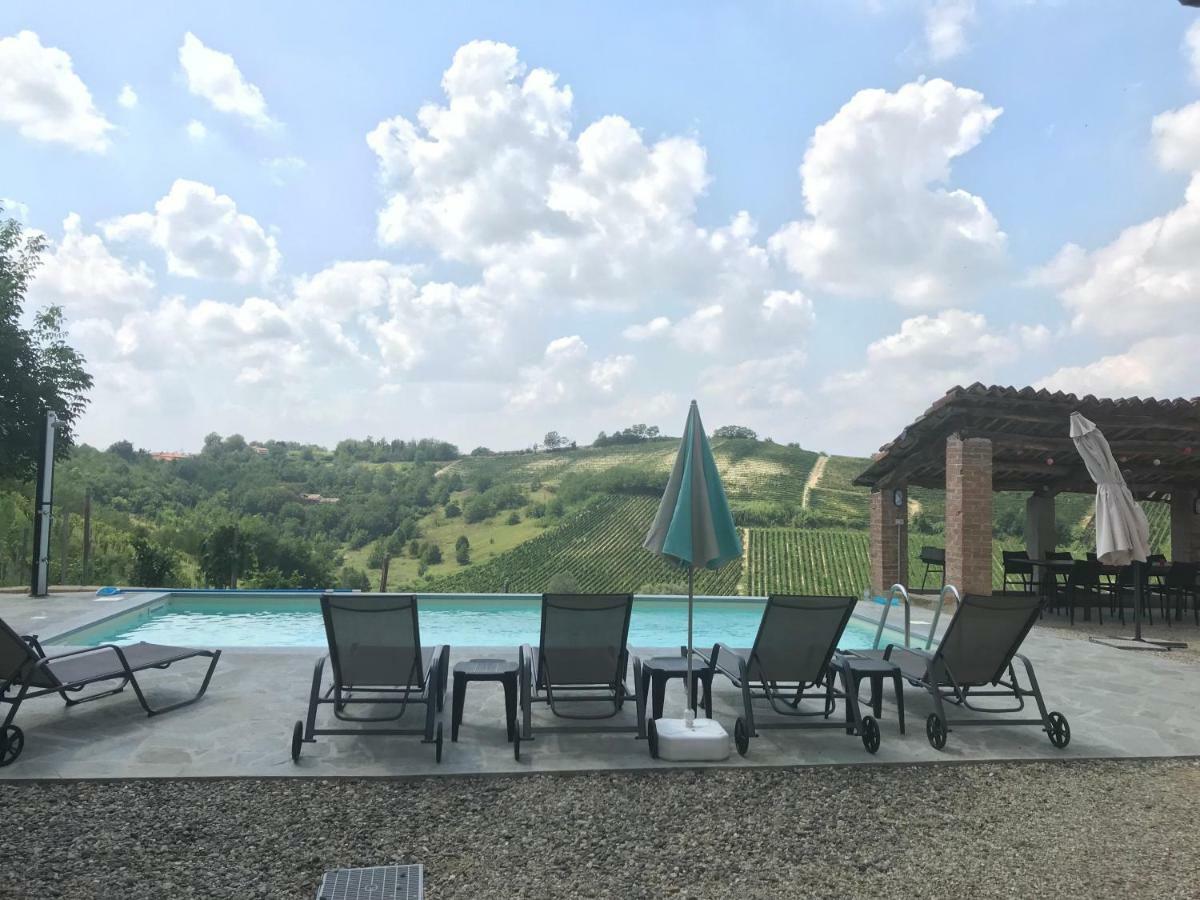 Cascina Allegria Castelnuovo  Kültér fotó